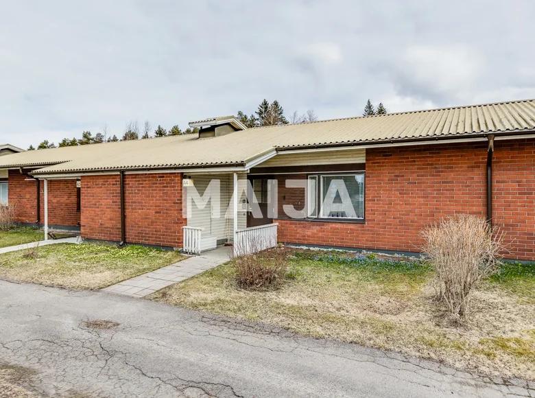 Mieszkanie 2 pokoi 58 m² Raahe, Finlandia