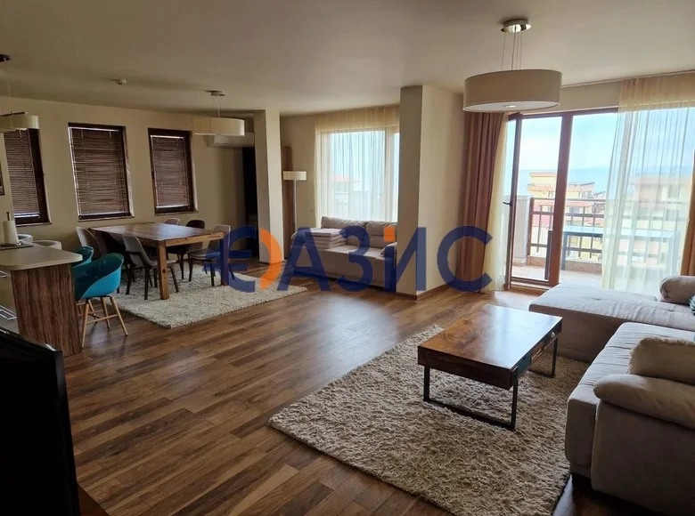 Mieszkanie 4 pokoi 160 m² Sweti Włas, Bułgaria