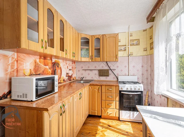 Квартира 1 комната 35 м² Минск, Беларусь