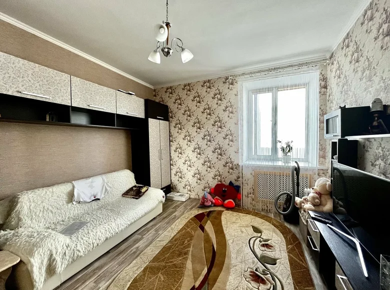 2 room apartment 32 m² Barysaw, Belarus