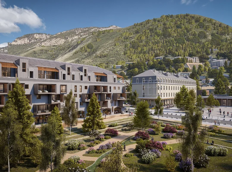Apartamento 3 habitaciones 58 m² Francia metropolitana, Francia