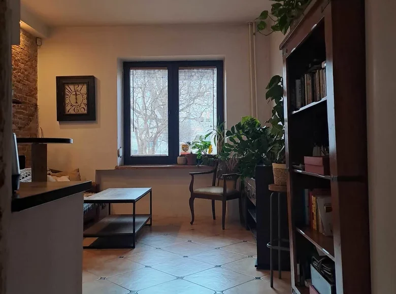 2 room apartment 45 m² in Warsaw, Poland