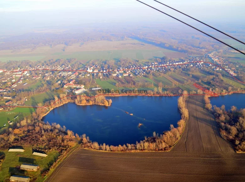Land 1 737 m² Gyekenyes, Hungary