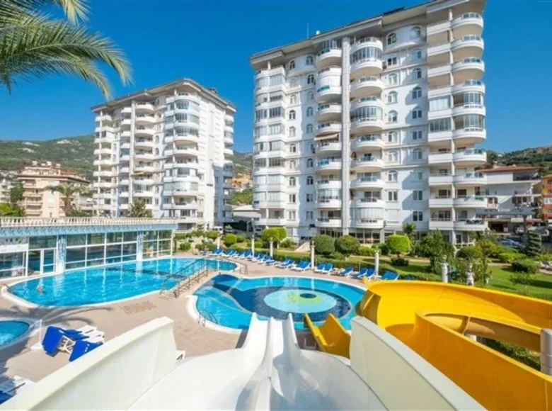 Wohnung 2 Schlafzimmer 110 m² Mittelmeerregion, Türkei