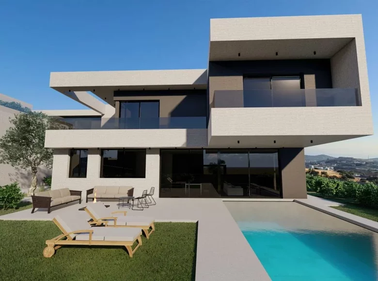 Casa 3 habitaciones 301 m² Parekklisia, Chipre