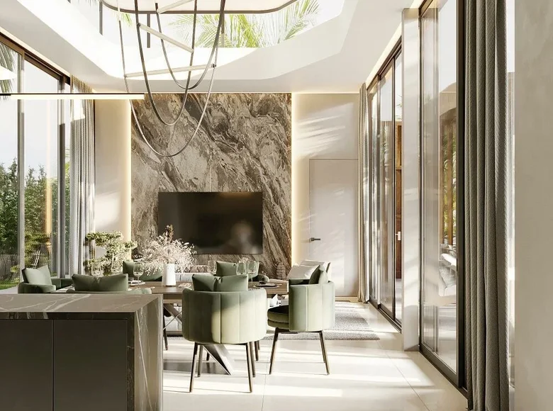 Villa de 3 habitaciones 120 m² Choeng Thale, Tailandia