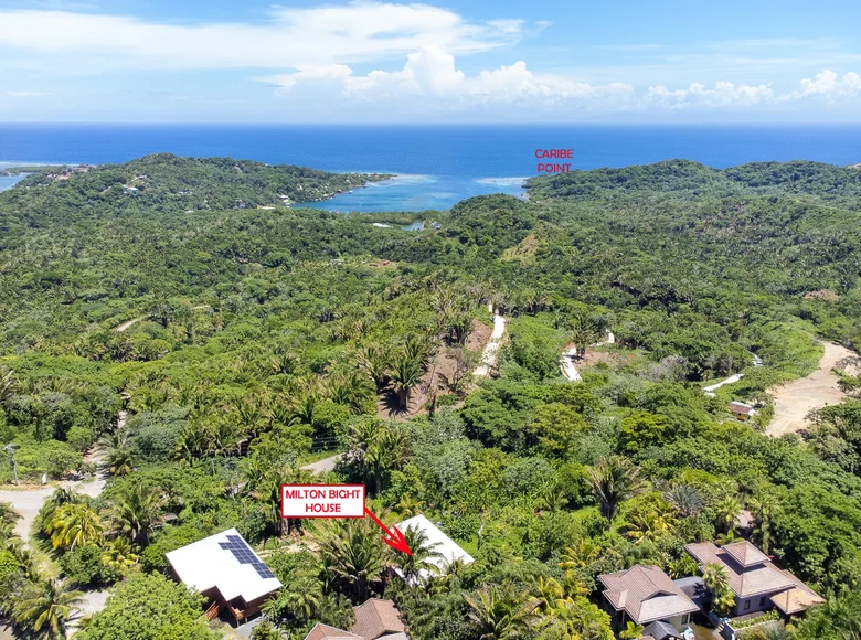 Дом 3 спальни 156 м² Pollytilly Bight, Гондурас