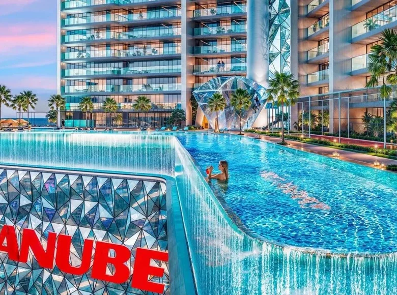 Apartamento 2 habitaciones 70 m² Dubái, Emiratos Árabes Unidos