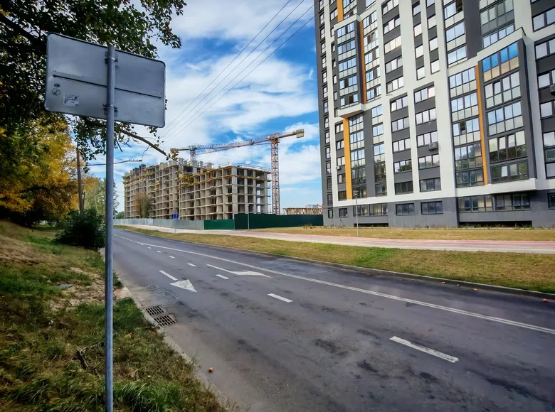 Квартира 1 комната 39 м² Минск, Беларусь