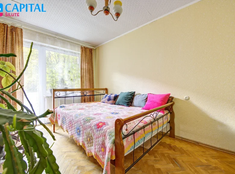 Apartamento 3 habitaciones 80 m² Silute, Lituania