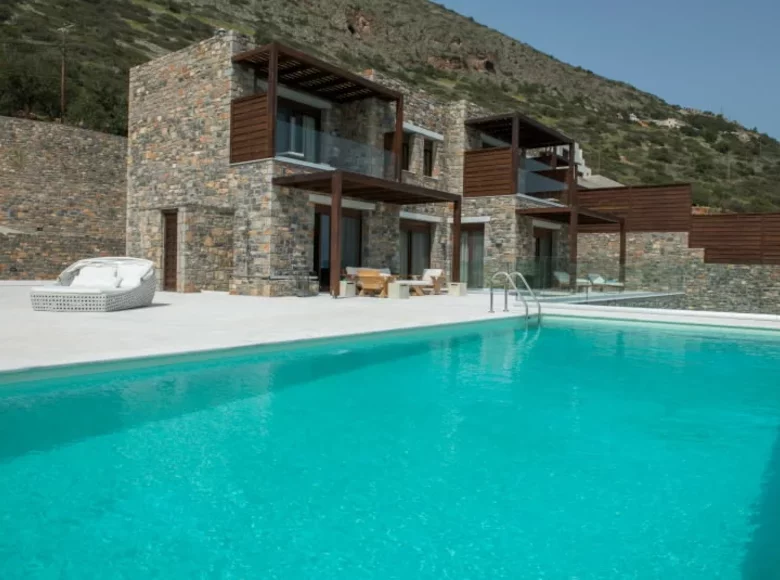 Villa 8 chambres 420 m² District of Agios Nikolaos, Grèce