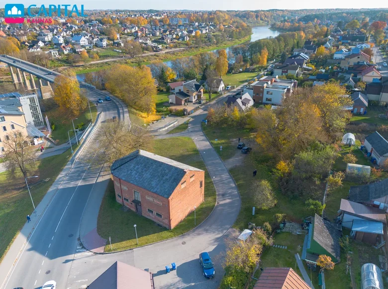 Commercial property 885 m² in Alytus, Lithuania