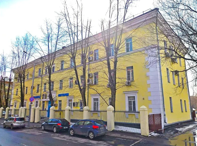 Büro 2 800 m² Südöstlicher Verwaltungsbezirk, Russland