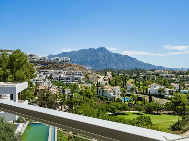 3 bedroom apartment 114 m² Benahavis, Spain