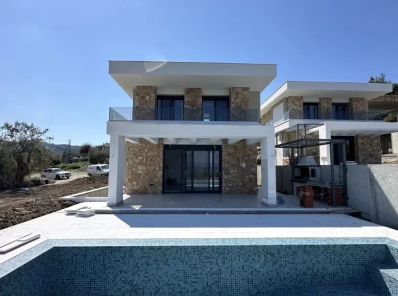 Dom 4 pokoi 150 m² Pefkochori, Grecja
