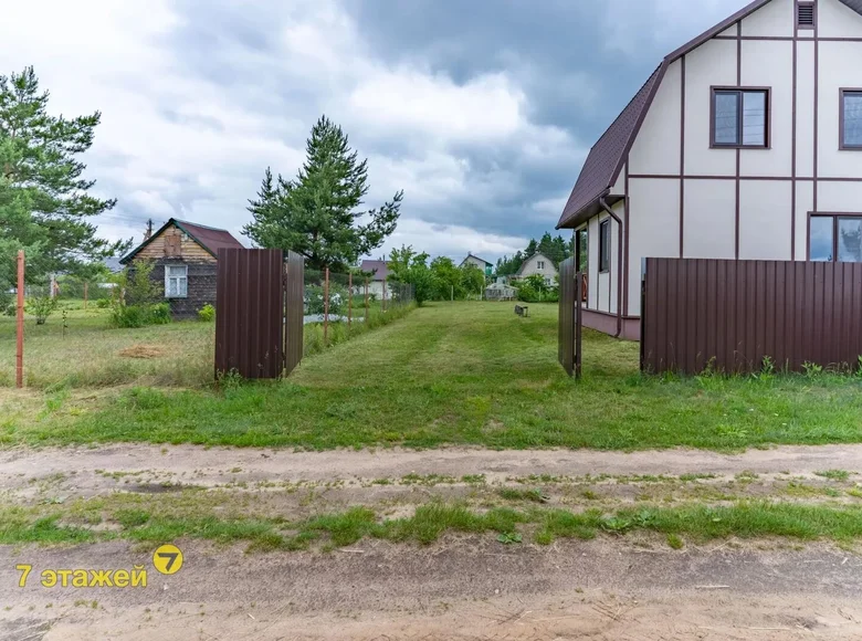 House 81 m² Kurhanski sielski Saviet, Belarus