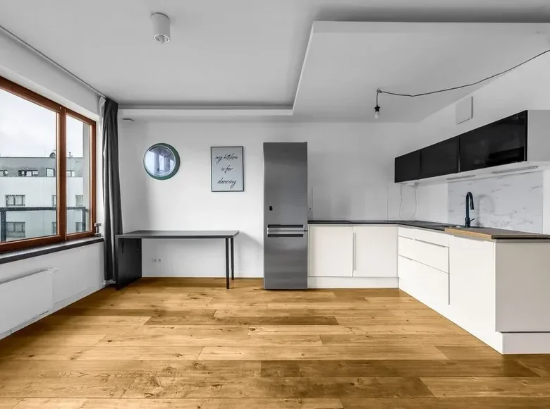Apartamento 3 habitaciones 68 m² Varsovia, Polonia