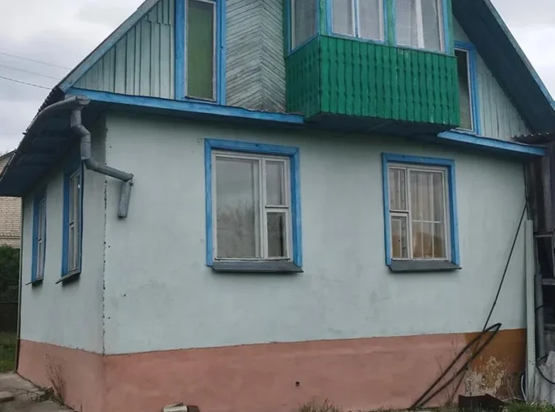 Casa 53 m² Rubazevicki selski Savet, Belarús