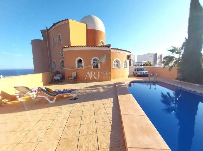 3-Schlafzimmer-Villa 178 m² la Vila Joiosa Villajoyosa, Spanien