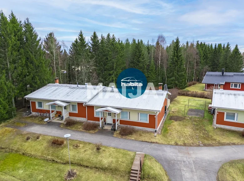 Квартира 4 комнаты 99 м² Oulu sub region, Финляндия