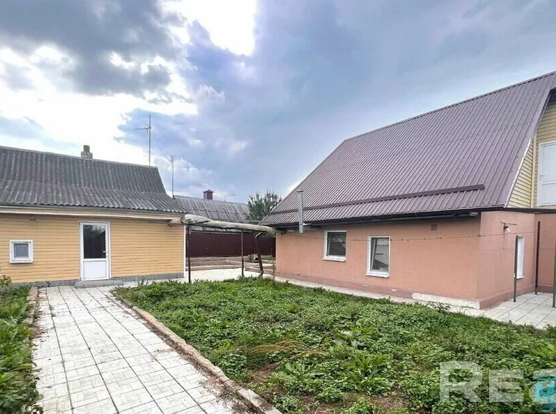 Wohnung 3 Zimmer 69 m² Maladsetschna, Weißrussland