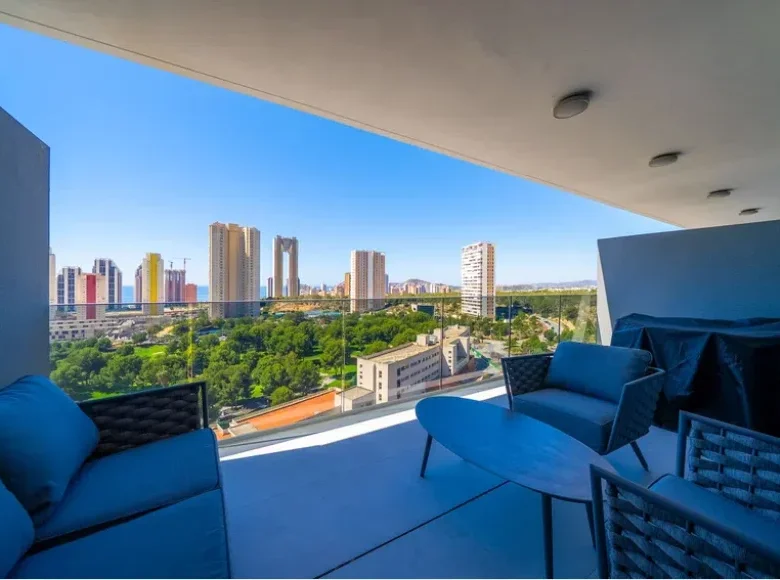 Appartement 3 chambres 94 m² Benidorm, Espagne