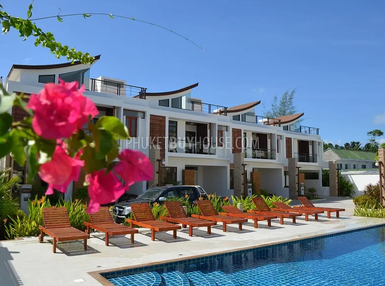 Propiedad comercial 230 m² en Rawai, Tailandia