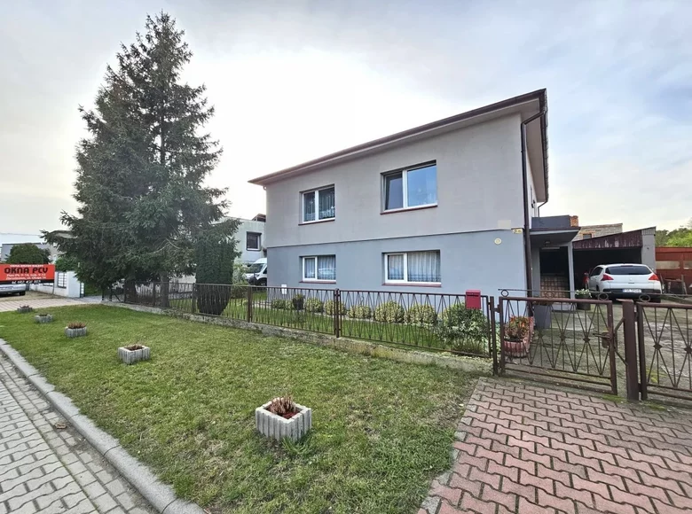 Wohnung 190 m² Zbrudzewo, Polen
