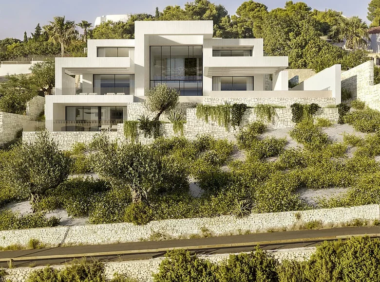 Villa de 6 pièces 677 m² Xabia Javea, Espagne