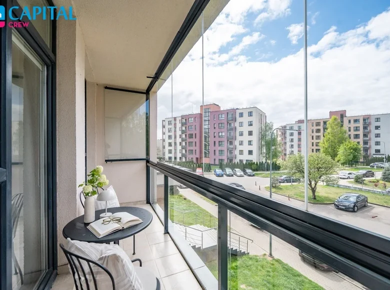 Apartamento 3 habitaciones 87 m² Vilna, Lituania