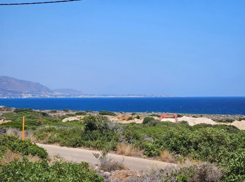 Grundstück 1 zimmer  Provinz Agios Nikolaos, Griechenland