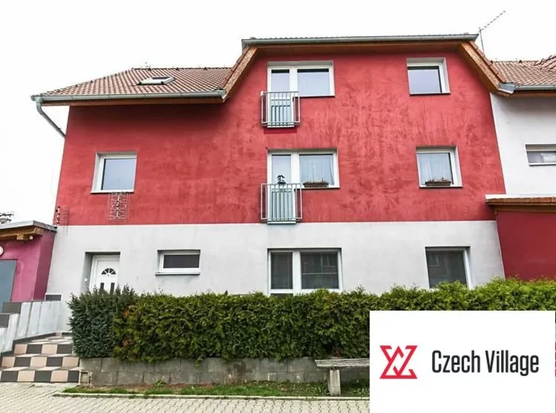 Apartamento 4 habitaciones 56 m² Brezany II, República Checa