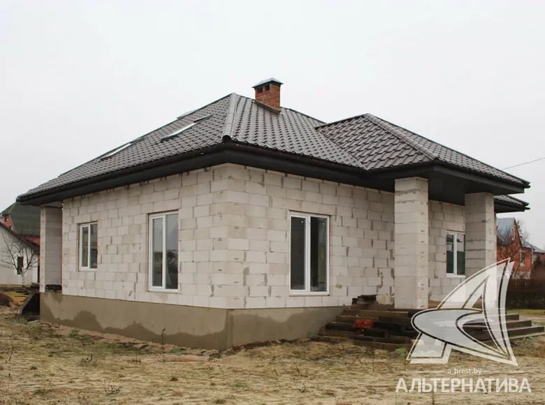 Dom 150 m² Telminski sielski Saviet, Białoruś