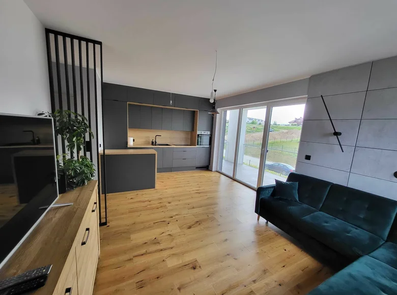 Wohnung 3 zimmer 52 m² in Danzig, Polen