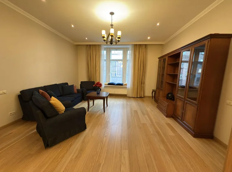 Appartement 4 chambres 161 m² Riga, Lettonie