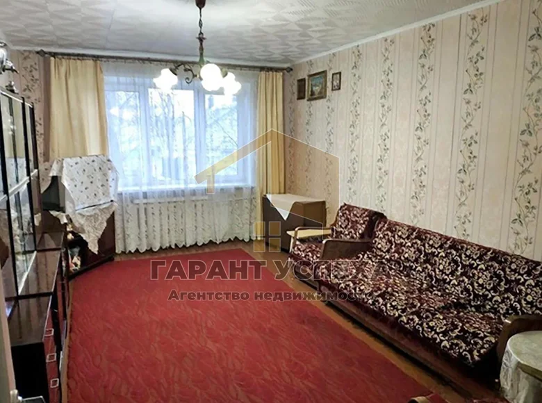 3 room apartment 68 m² Brest, Belarus