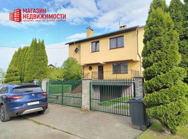 Maison 5 chambres 218 m² Hrodna, Biélorussie