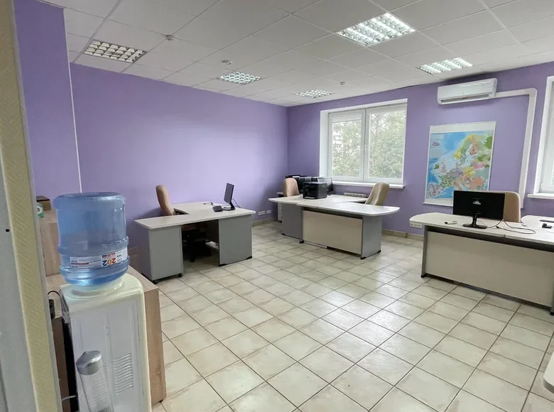 Oficina 45 m² en Minsk, Bielorrusia