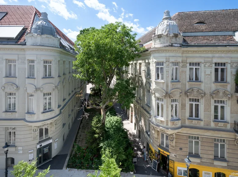 Apartamento 2 habitaciones 52 m² Viena, Austria