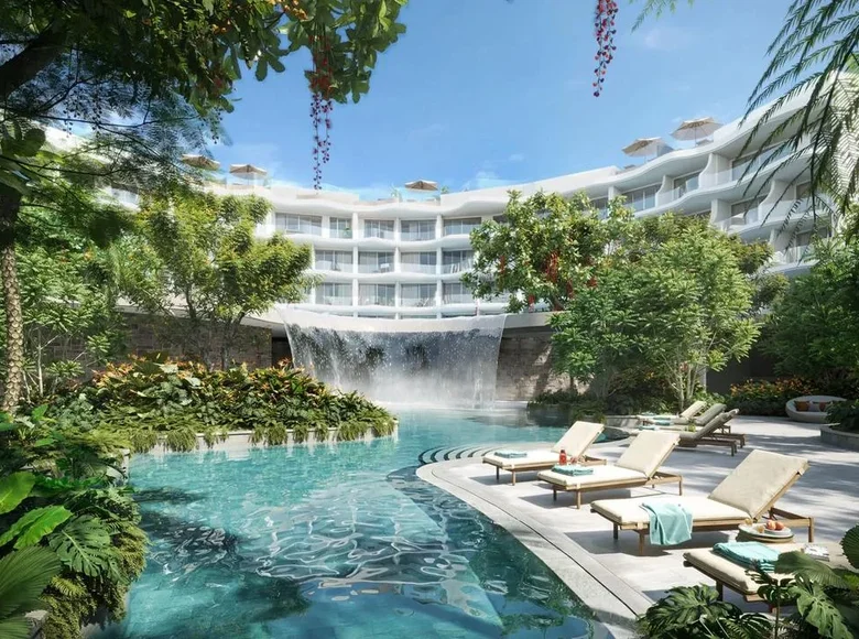 Apartamento 3 habitaciones 93 m² Phuket, Tailandia