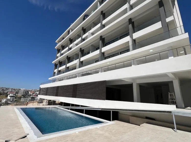 Penthouse 3 Schlafzimmer 135 m² Demos Agiou Athanasiou, Zypern