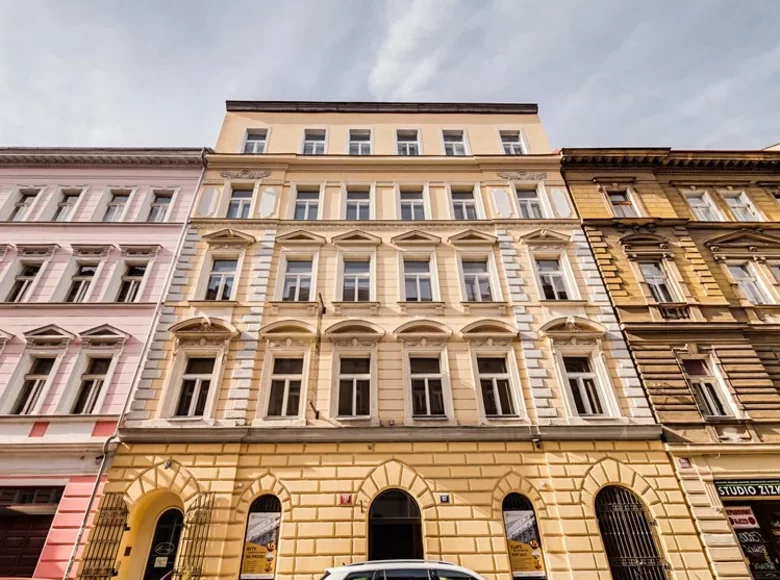 Apartamento 2 habitaciones 74 m² Praga, República Checa