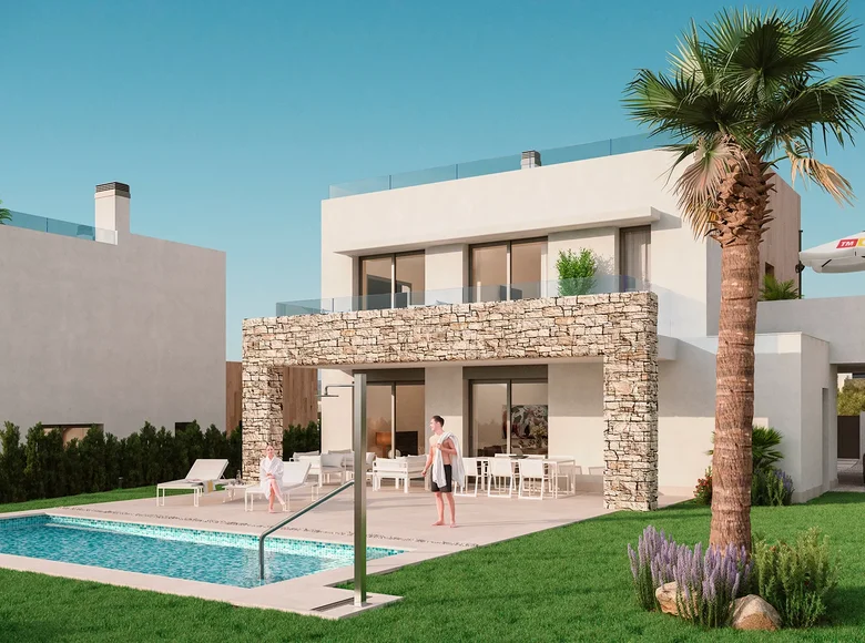 3 bedroom villa 368 m² ses Salines, Spain