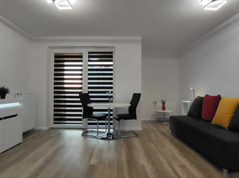 Apartamento 1 habitación 30 m² en Cracovia, Polonia