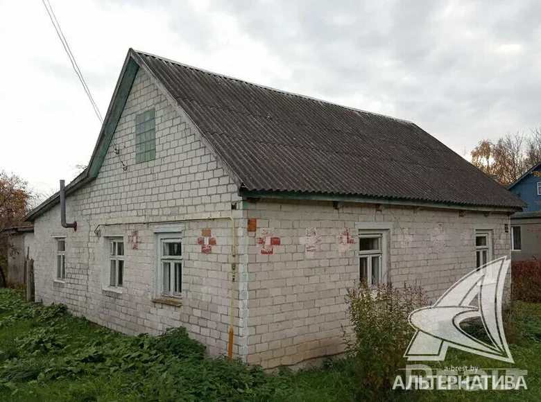 Haus 67 m² Matykalski sielski Saviet, Weißrussland
