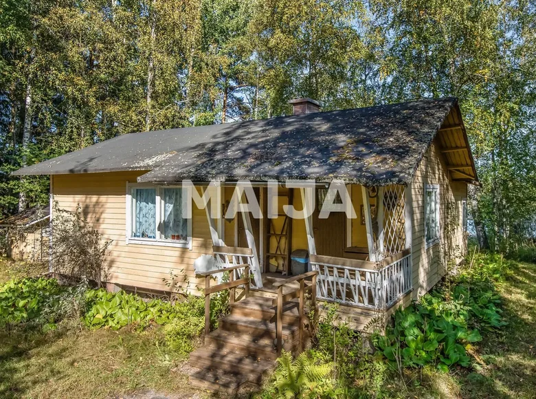 Ferienhaus 4 Zimmer 45 m² Kouvolan seutukunta, Finnland