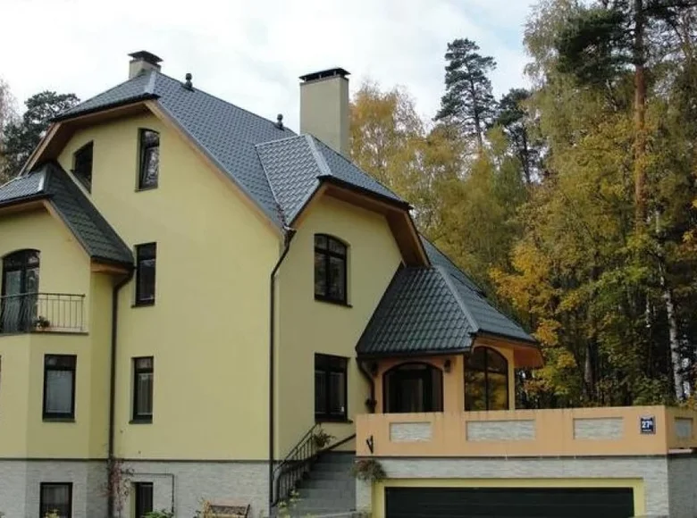 Casa 6 habitaciones 600 m² Saulkrasti, Letonia