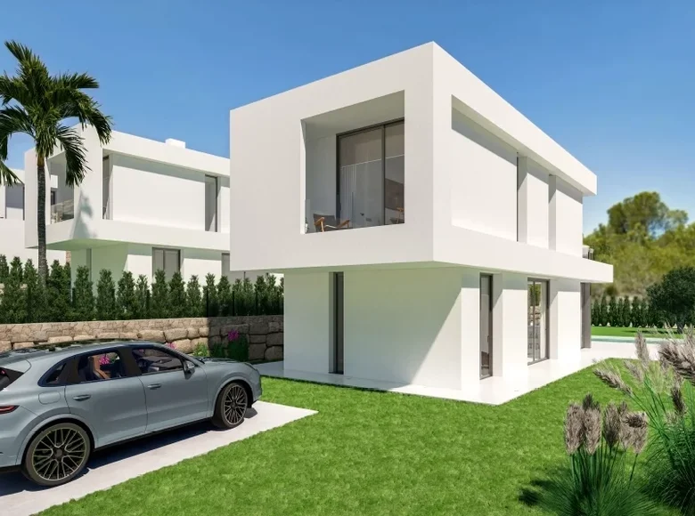Вилла 3 спальни 127 м² Finestrat, Испания