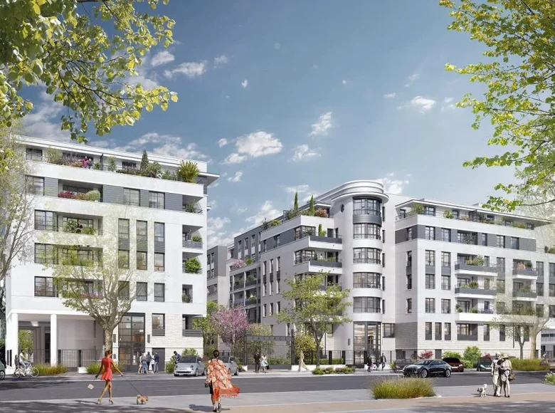 3 bedroom apartment 73 m² Metropolitan France, France