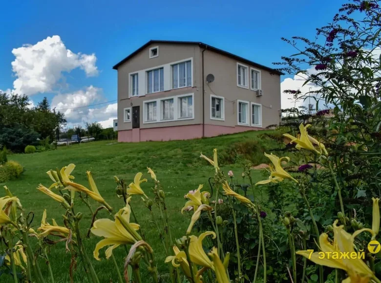 Chalet 264 m² Lahojski siel ski Saviet, Biélorussie